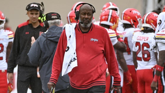 NCAA Football: Maryland at Indiana