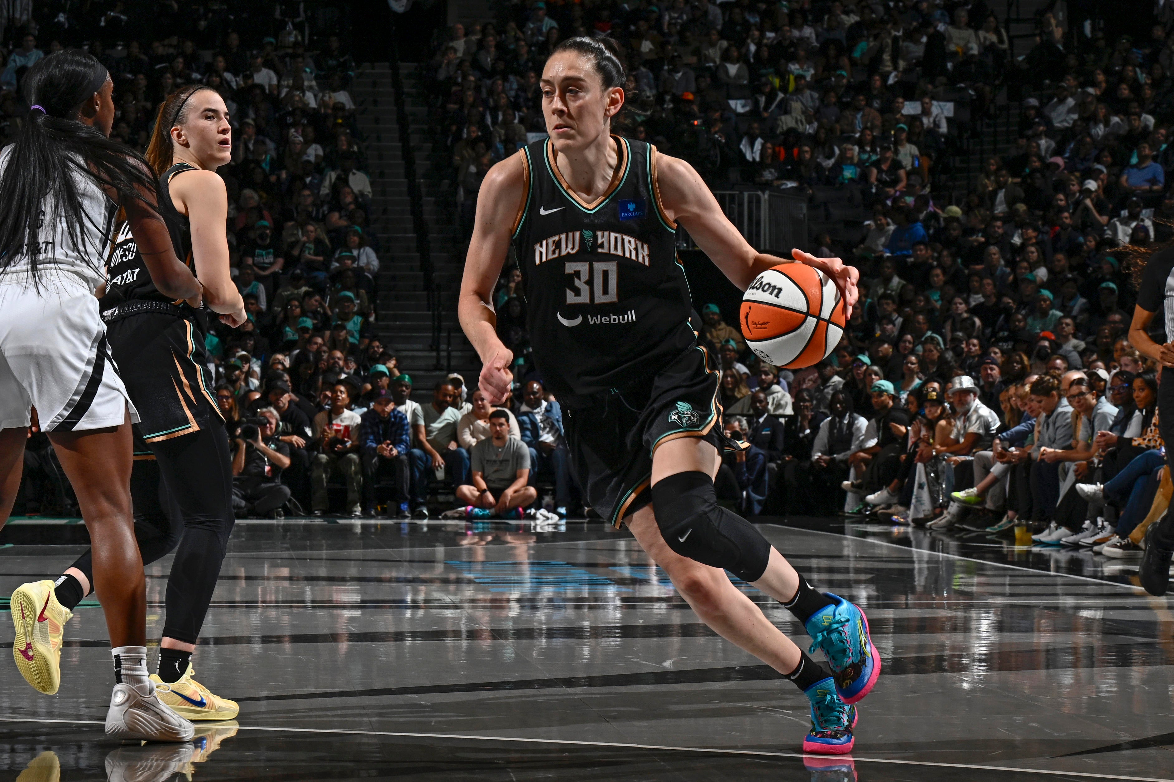 Where to watch WNBA playoffs: New York Liberty vs. Las Vegas Aces preview, bracket, prediction, schedule, TV