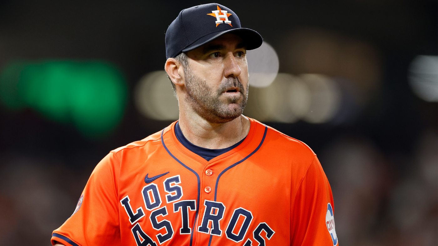 Astros' Justin Verlander, Yordan Alvarez and Royals slugger among key MLB Wild Card Series roster decisions