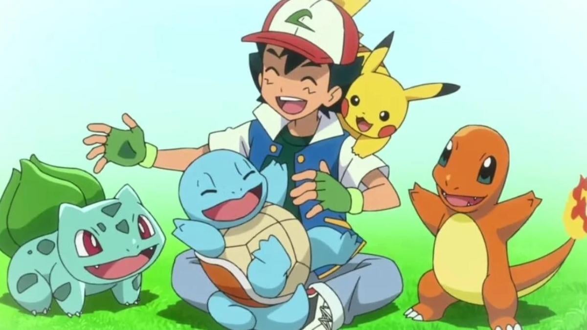 The Pokemon Anime Never Should Have Gotten Rid of Ash