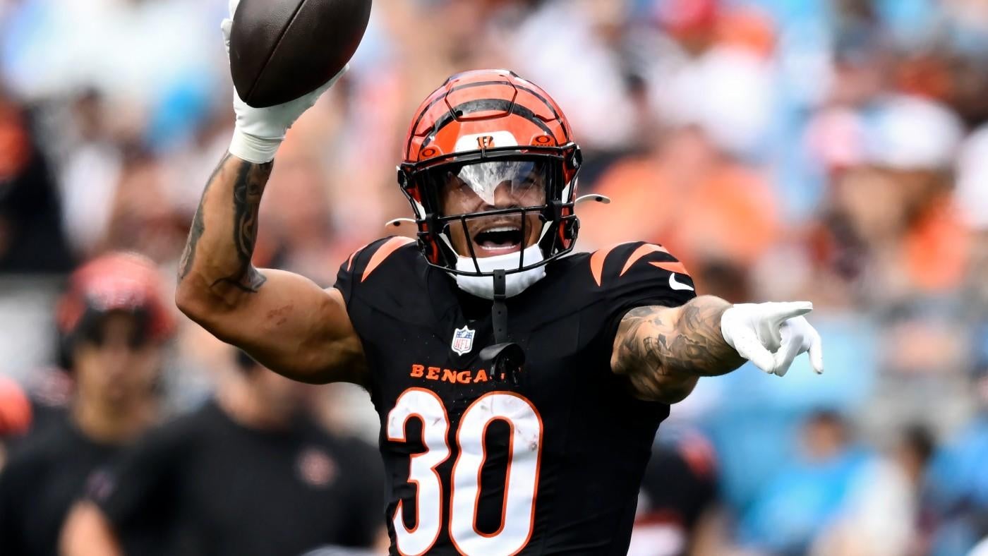 NFL, NFLPA looking into incident between fan and Bengals' Chase Brown