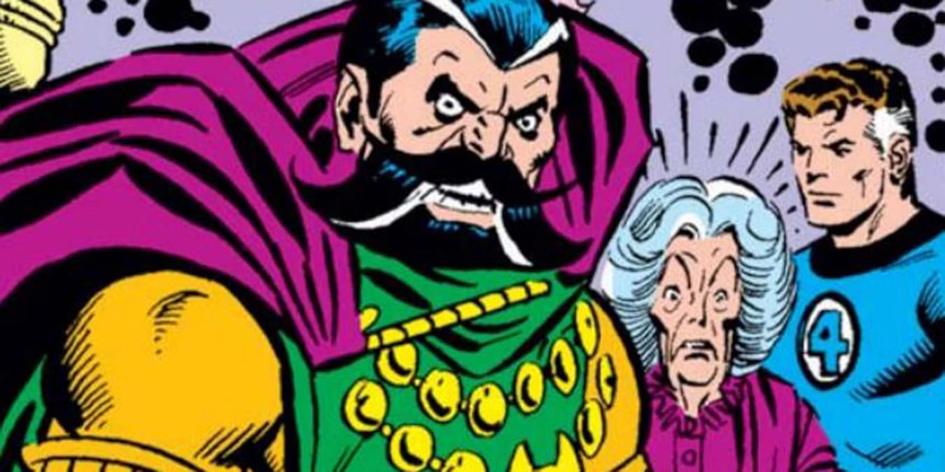 Who Is Agatha's Son? Nicholas Scratch's Marvel History Explained