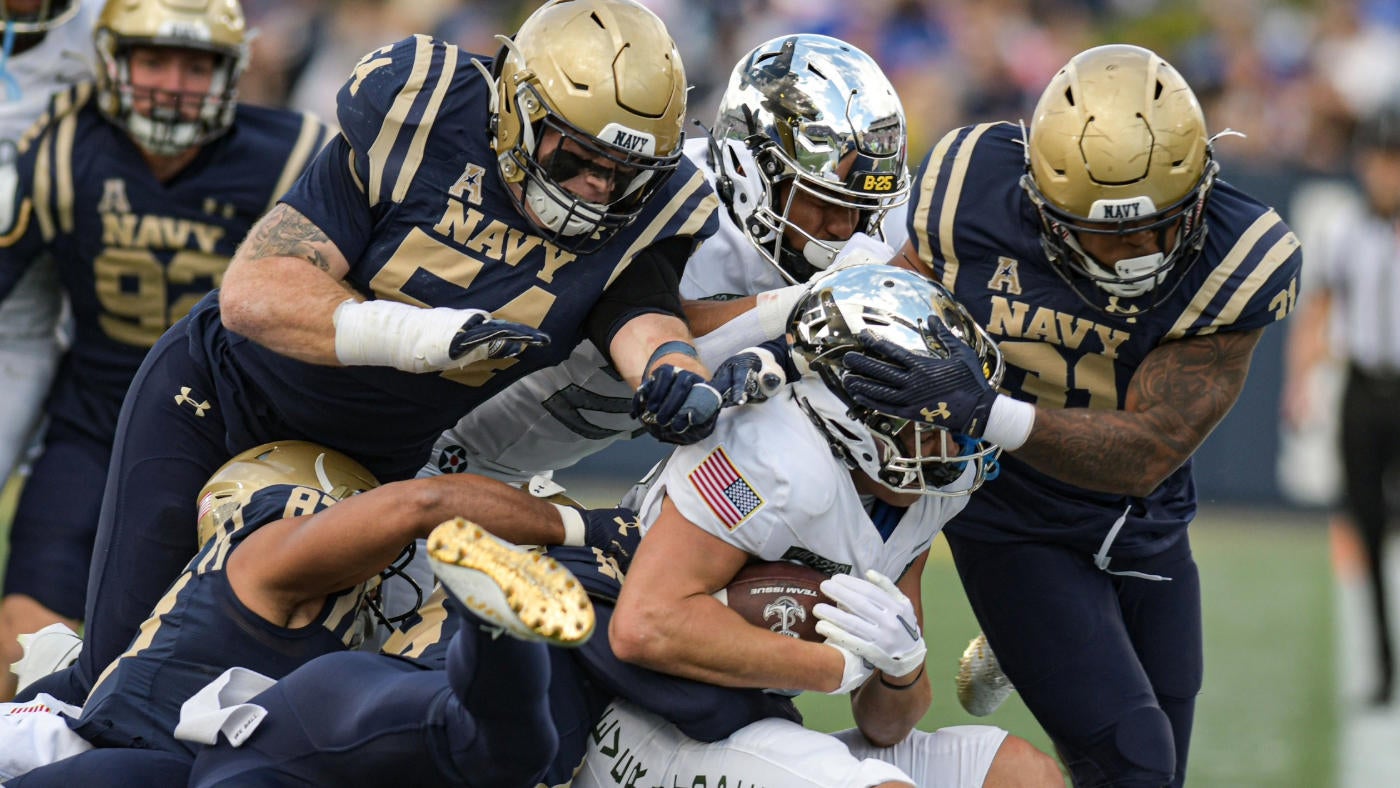 Navy vs. Air Force prediction, pick, spread, football game odds, where to watch, TV channel, live stream