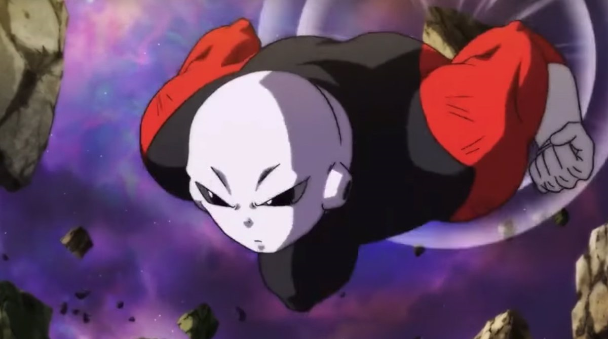 Dragon Ball: Jiren's New Form Makes Him the Multiverse's Biggest Threat