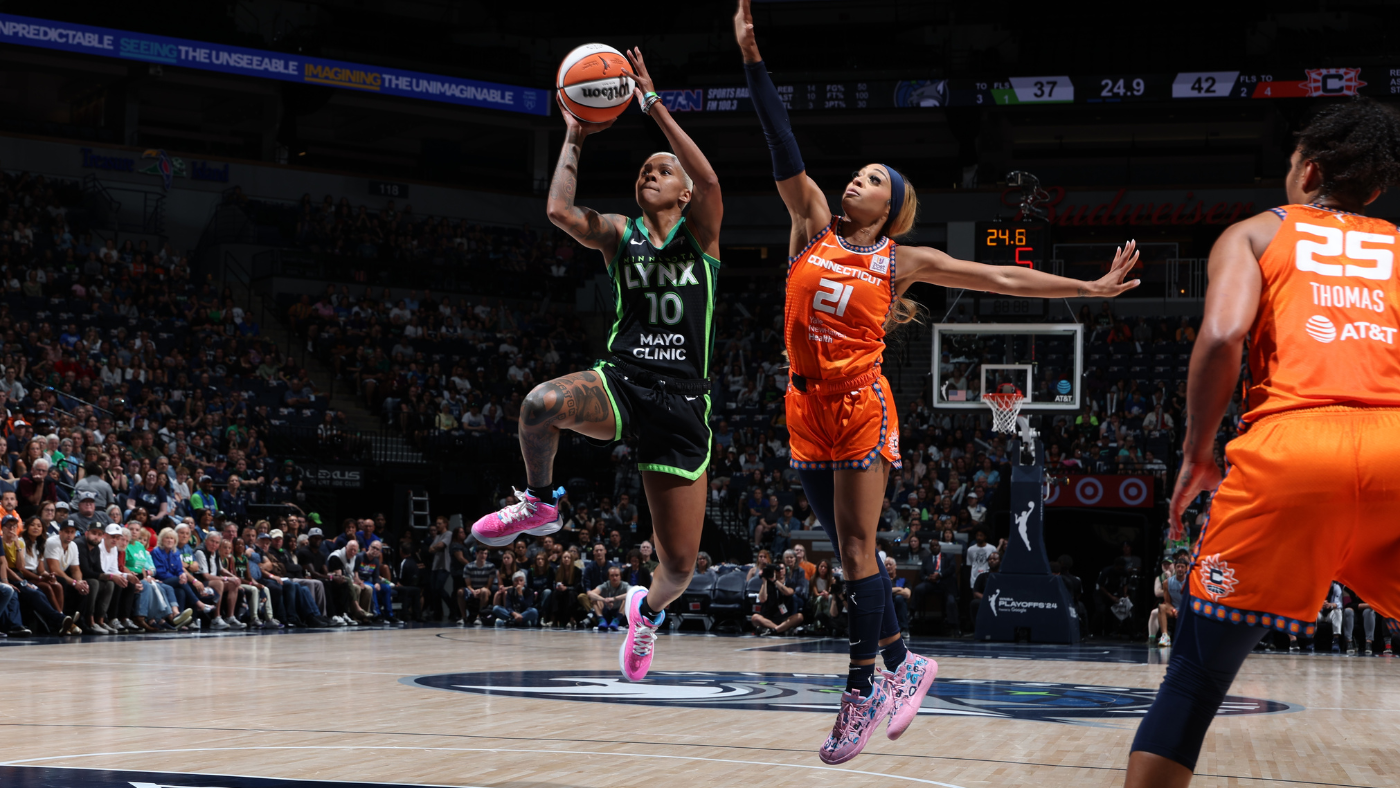 Where to watch WNBA playoffs: Minnesota Lynx vs. Connecticut Sun preview, bracket, prediction, schedule, TV