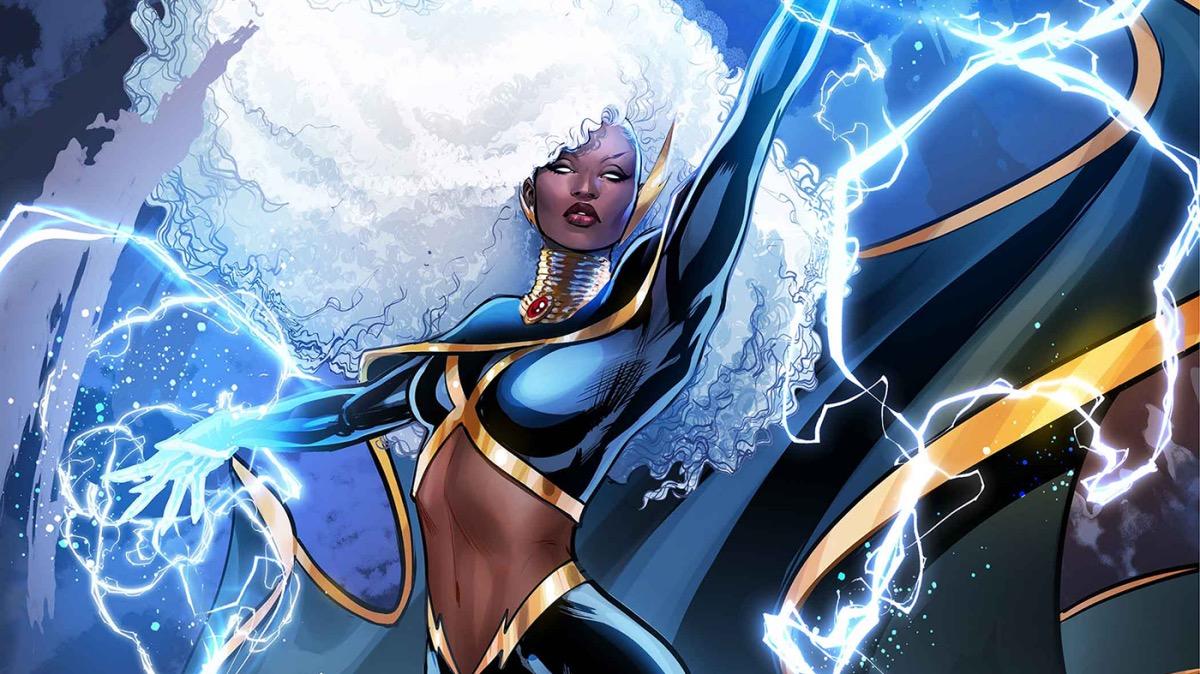 Storm: The X-Men's Mutant Goddess Thunders Into Her Own Series in New Marvel Trailer