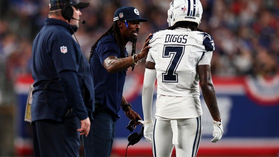 Dallas Cowboys v New York Giants