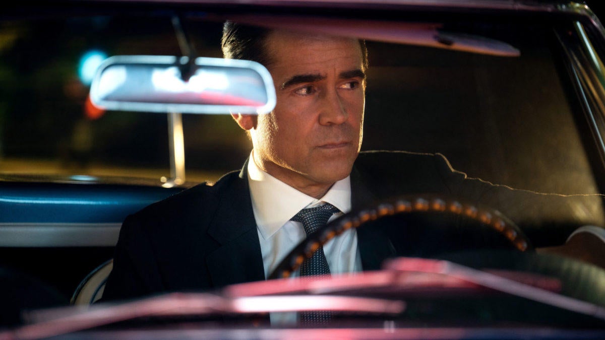 Colin Farrell TV Series Gets Season 2 Renewal