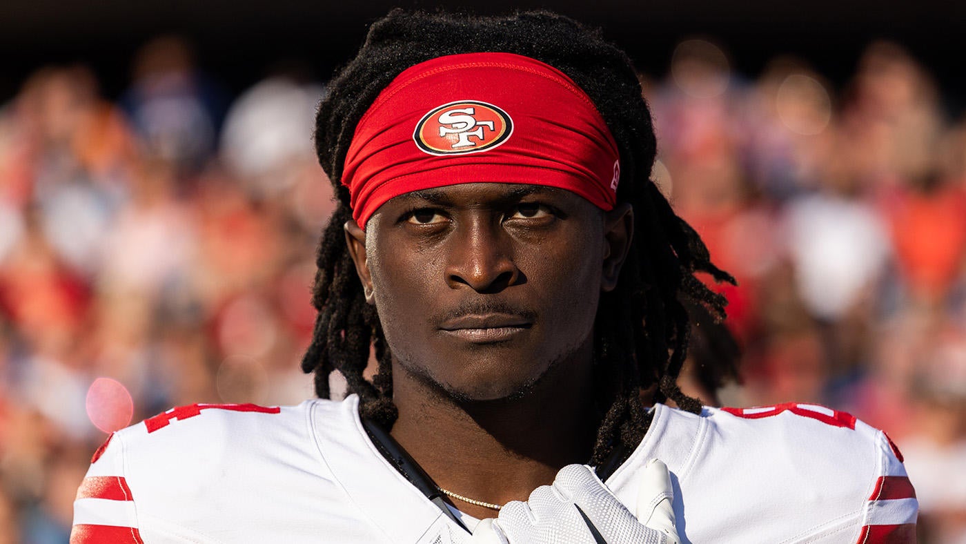 49ers re-signing wide receiver Terique Owens, son of Hall of Famer Terrell Owens, per report