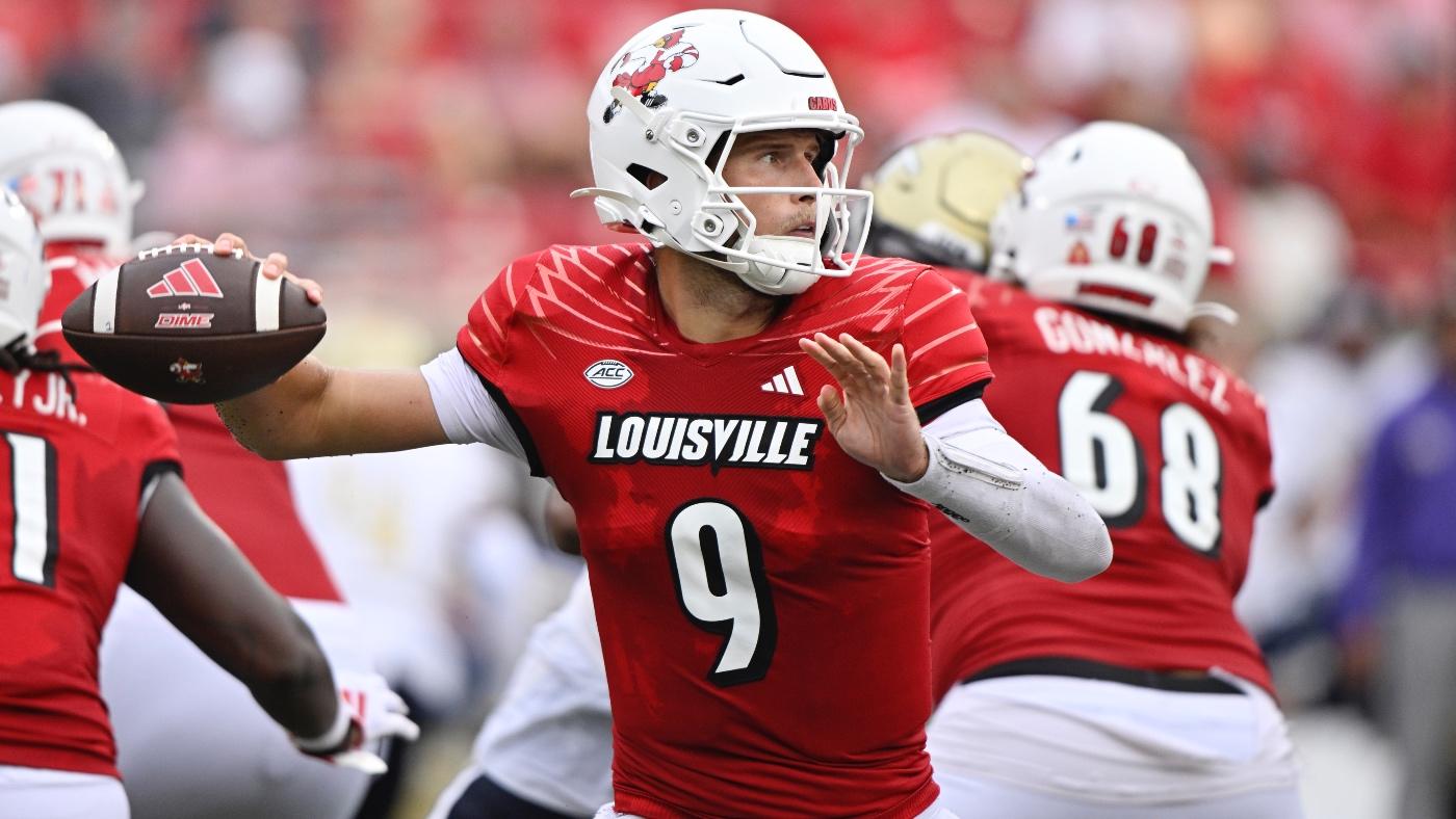 Louisville vs. SMU odds, spread, time: 2024 college football picks, Week 6 predictions from proven model