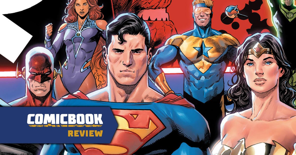 DC All In Special #1 Review: The Epic Birth of a New Era