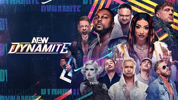 Greatest Moments from AEW Dynamite's Five-Year History