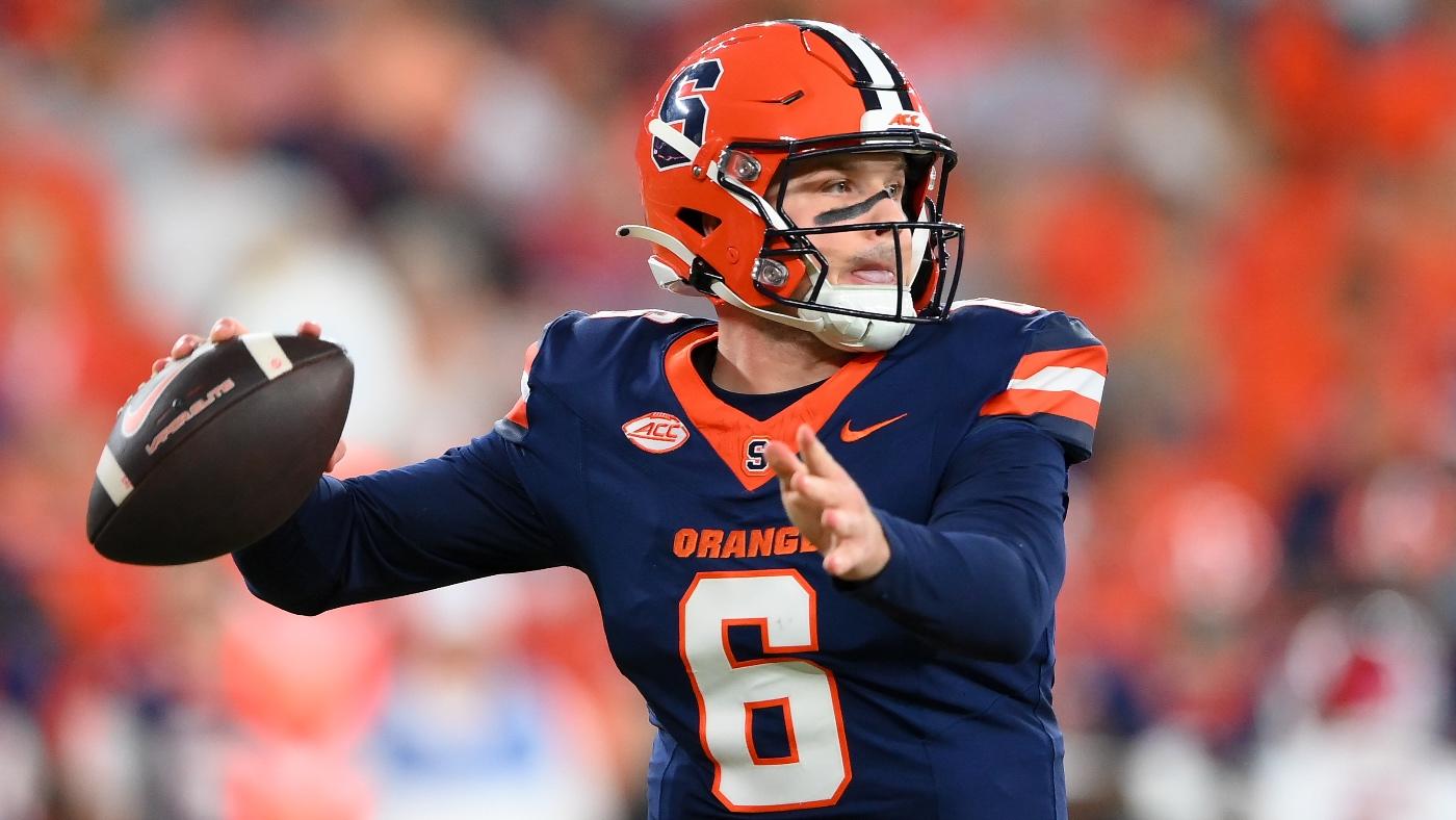 Syracuse vs. UNLV prediction, odds, line, spread: 2024 Week 6 college football picks from proven model