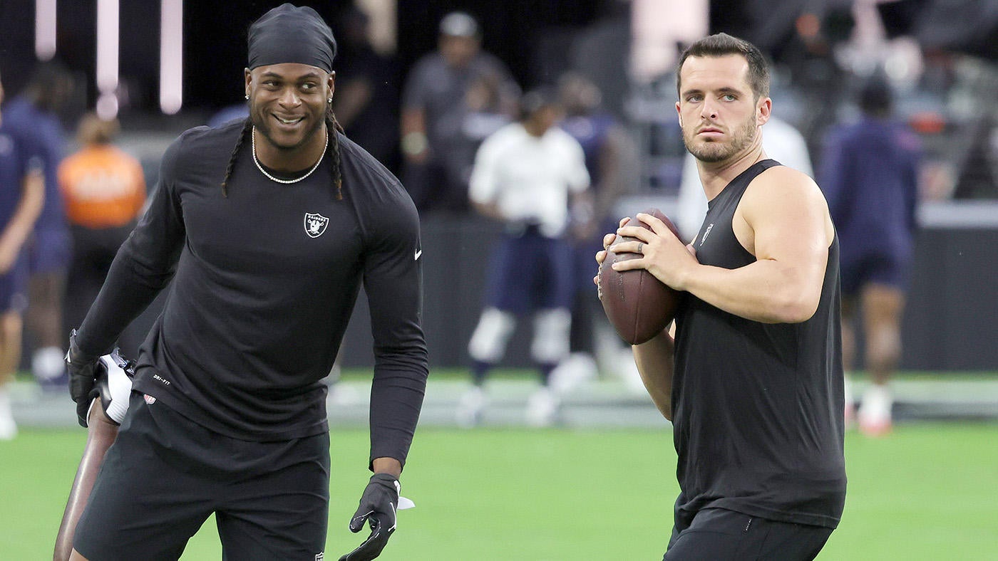 Davante Adams trade rumors: Here's what Saints' Derek Carr thinks about possible reunion with star receiver