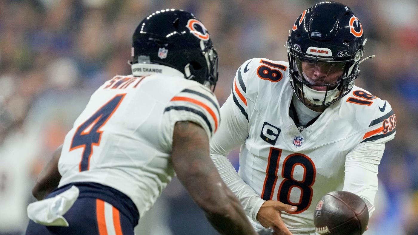 Bears vs. Panthers odds, line, time: 2024 NFL picks, Week 5 predictions from proven computer model