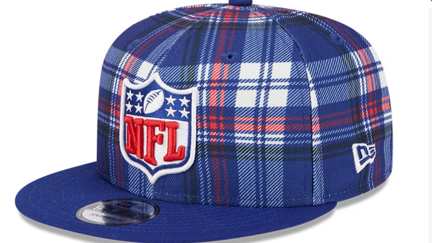 Order your official 2024 NFL plaid hats and Crucial Catch sideline hats here