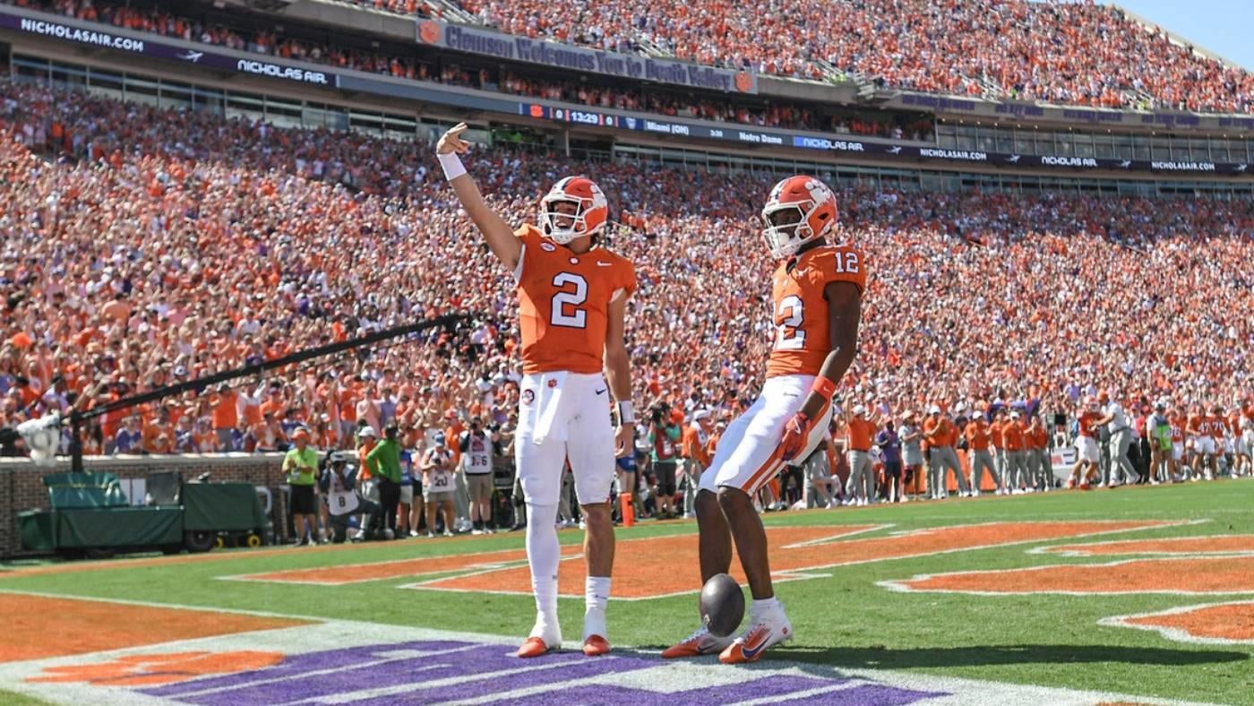 Clemson vs. Florida State prediction, spread, football game odds, where to watch, TV channel, live stream