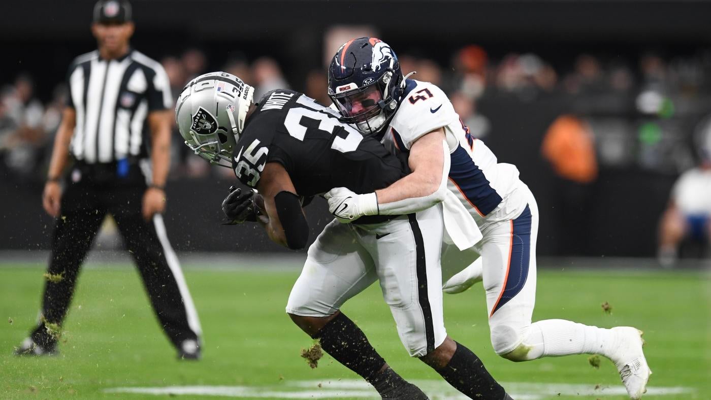 Where to watch Broncos vs. Raiders: TV channel, NFL kickoff time, live stream, spread, odds