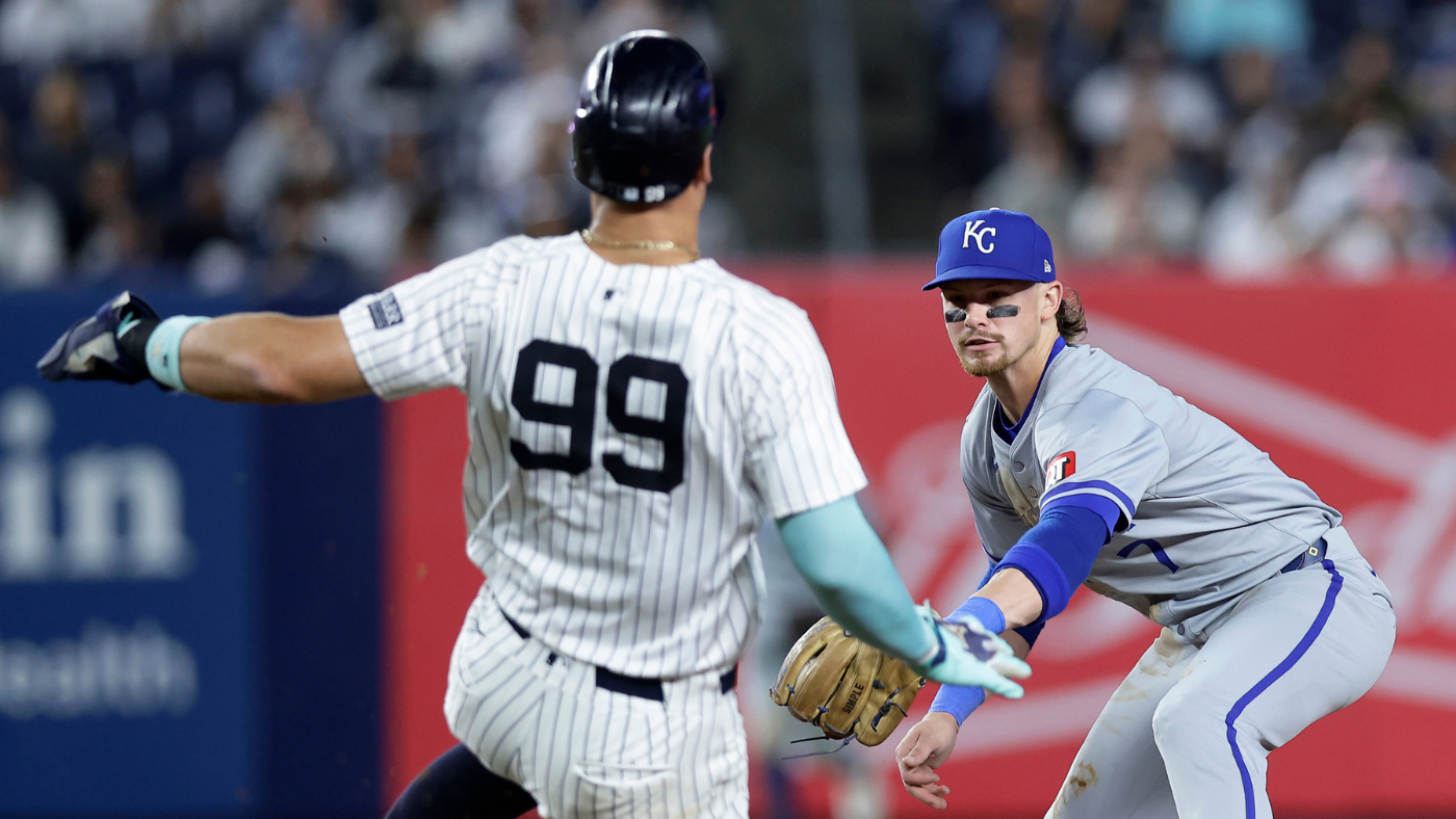 Yankees vs. Royals, ALDS schedule 2024: MLB playoff game dates, times, TV coverage for postseason baseball