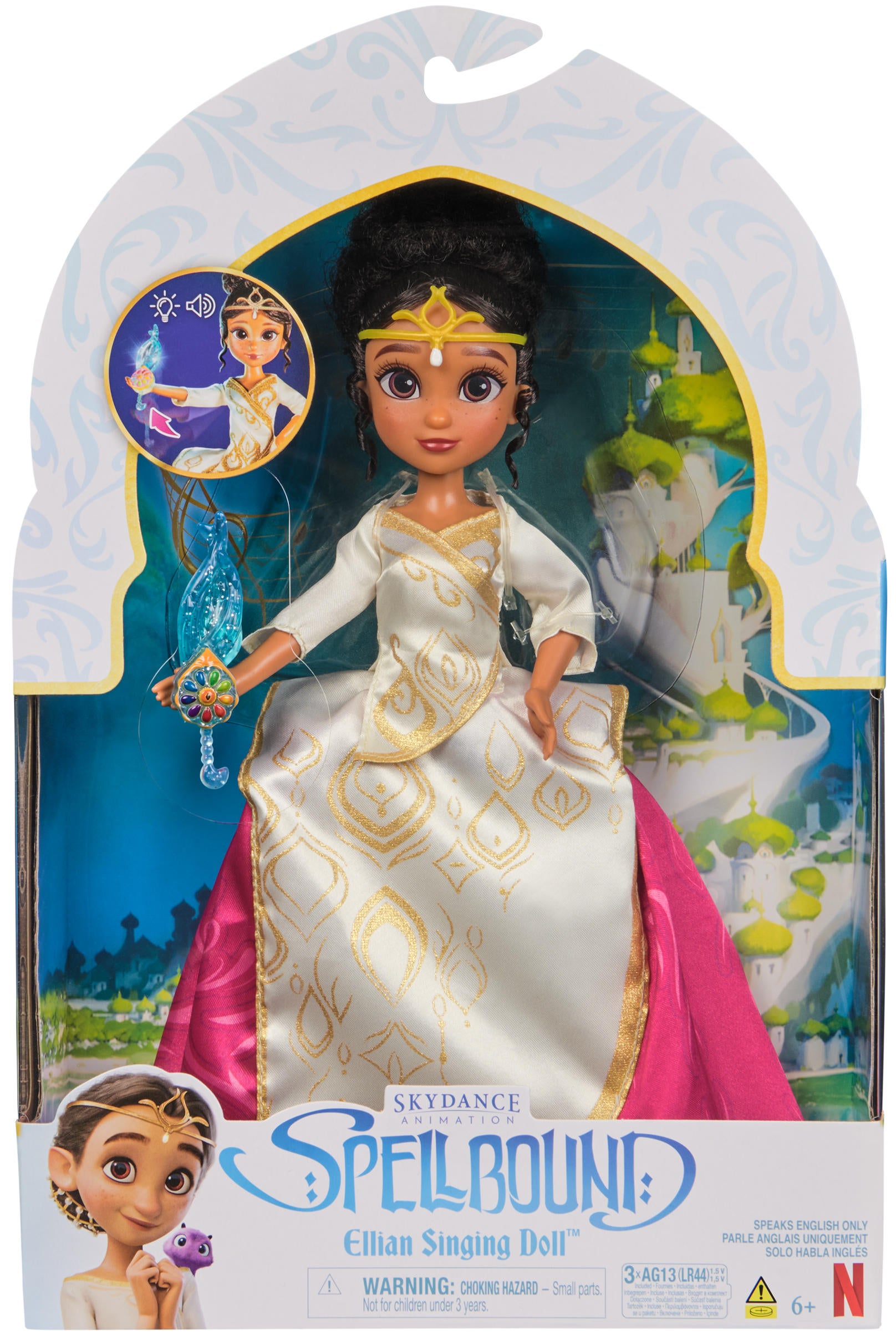 Check Out This First Look at Spin Master's Spellbound Toys (Exclusive)