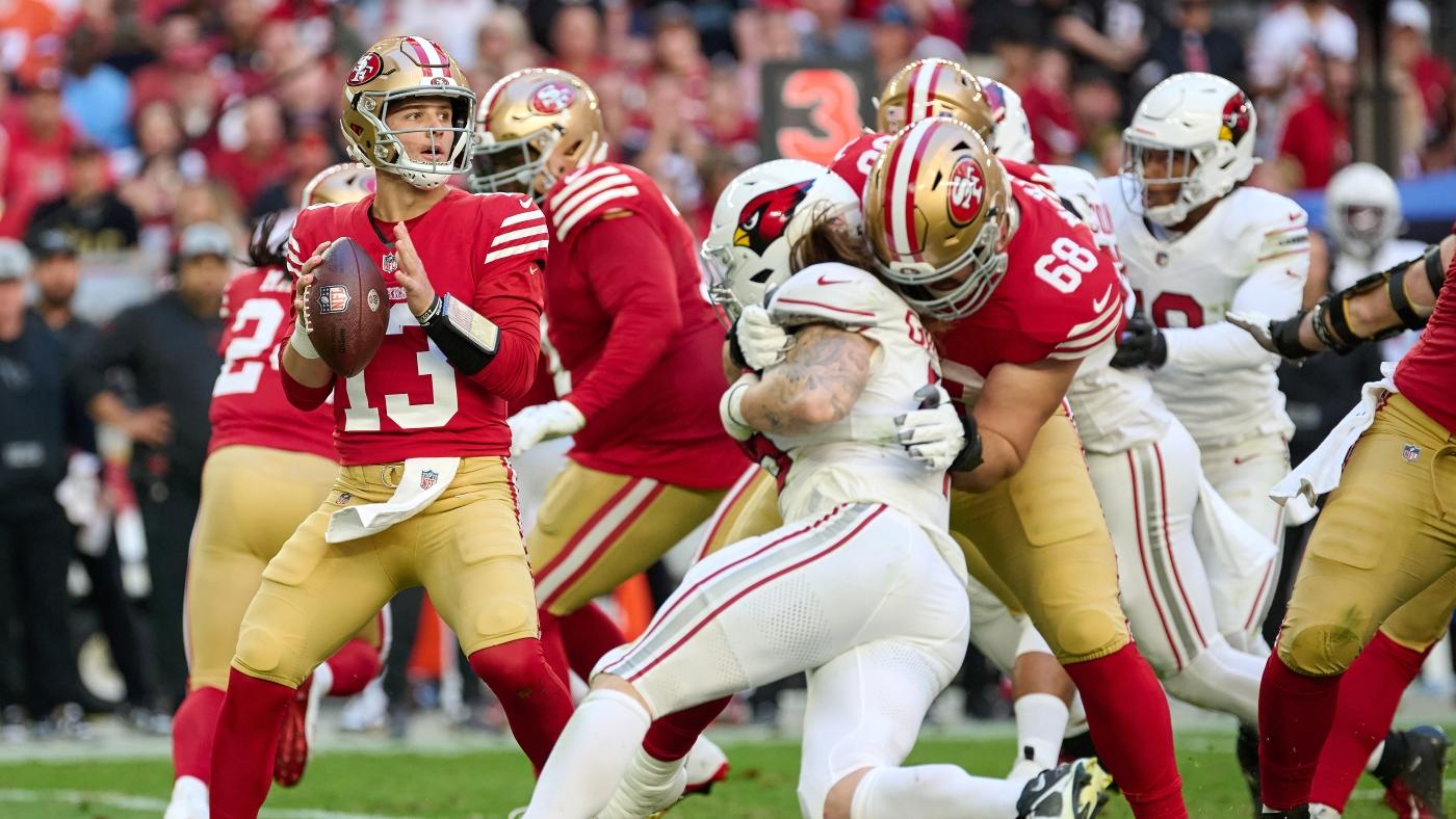 Where to watch 49ers vs. Cardinals: TV channel, NFL kickoff time, live stream, spread, odds