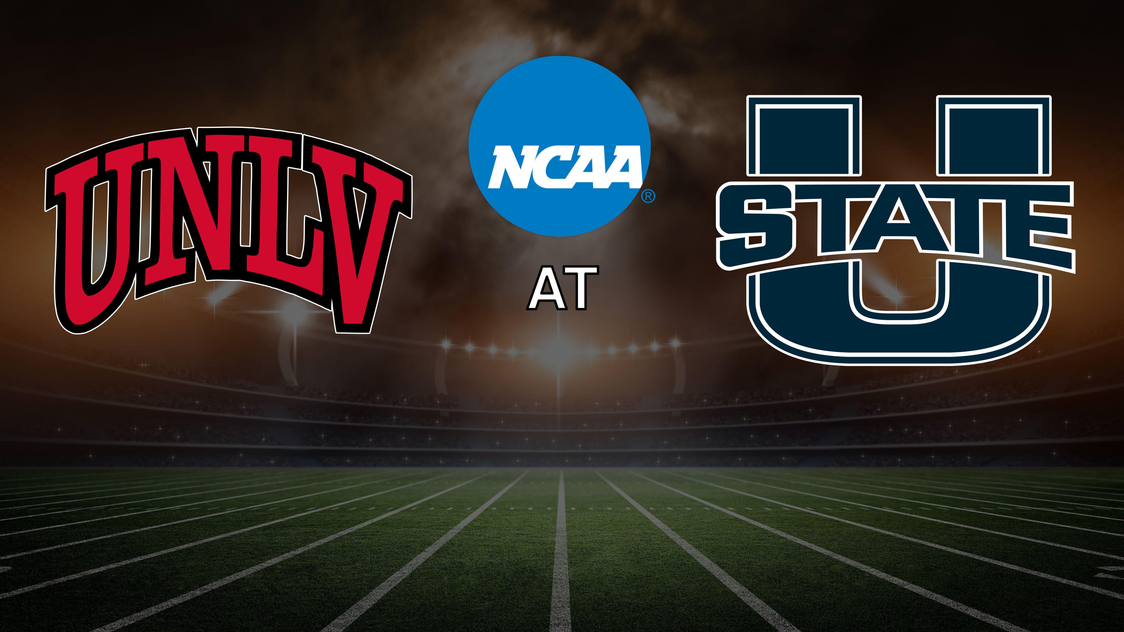 College Football UNLV at Utah State Live Stream of General Videos