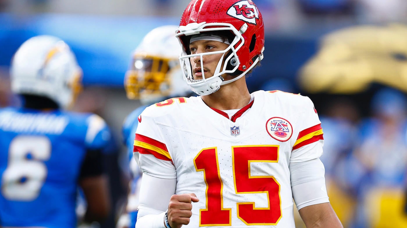 Chiefs' Patrick Mahomes says he 'felt like 's--t' after realizing he injured Rashee Rice