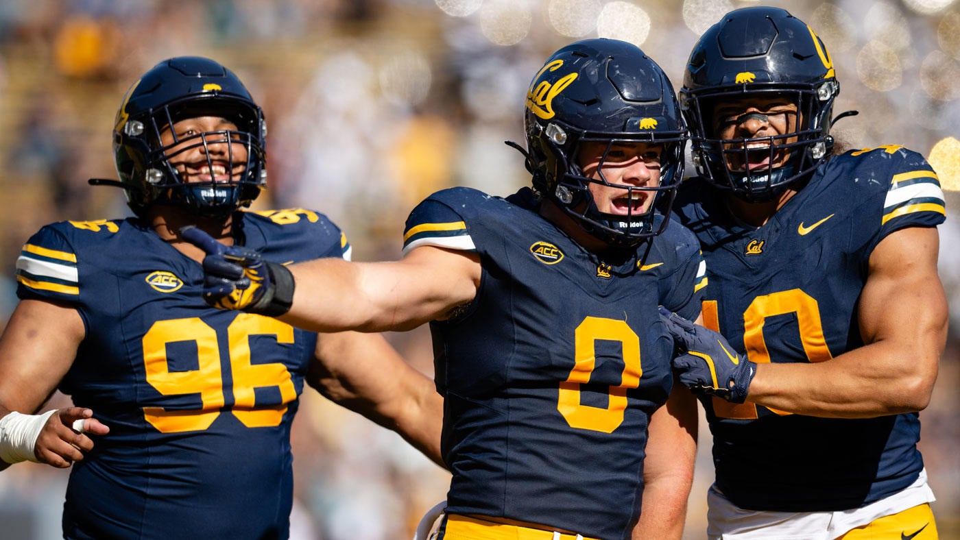 How to watch California Golden Bears vs. Miami (FL) Hurricanes: Live stream, TV channel, start time for Saturday's college football game