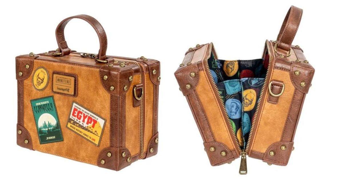 Exclusive Universal Monsters Crossbody Bag Is Scary and Stylish