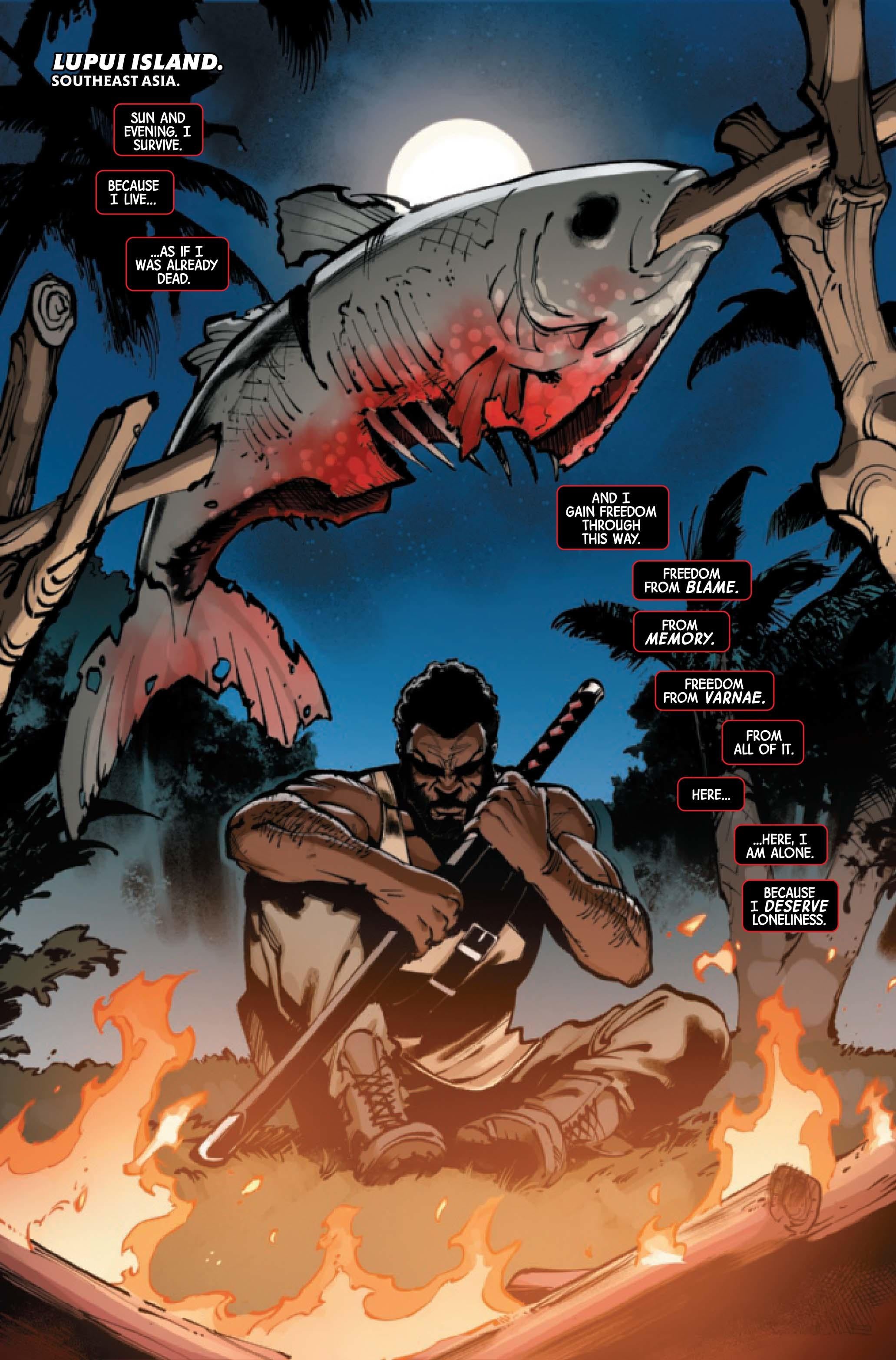 Blade: Red Band Preview Starts a Bloody New Era for Marvel's Vampire Hunter (Exclusive)