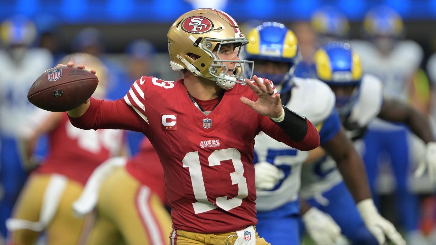 49ers vs. Cardinals prediction, odds, line, spread, time: 2024 NFL picks, Week 5 best bets from advanced model