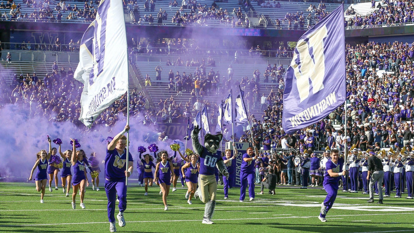 Washington Huskies vs. Michigan Wolverines: How to watch college football online, TV channel, live stream info, start time