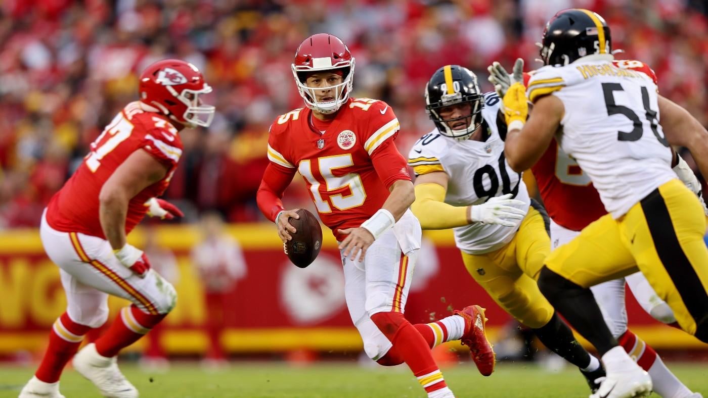 Ranking NFL teams with winning records entering Week 5: Chiefs take top position, Steelers in last spot