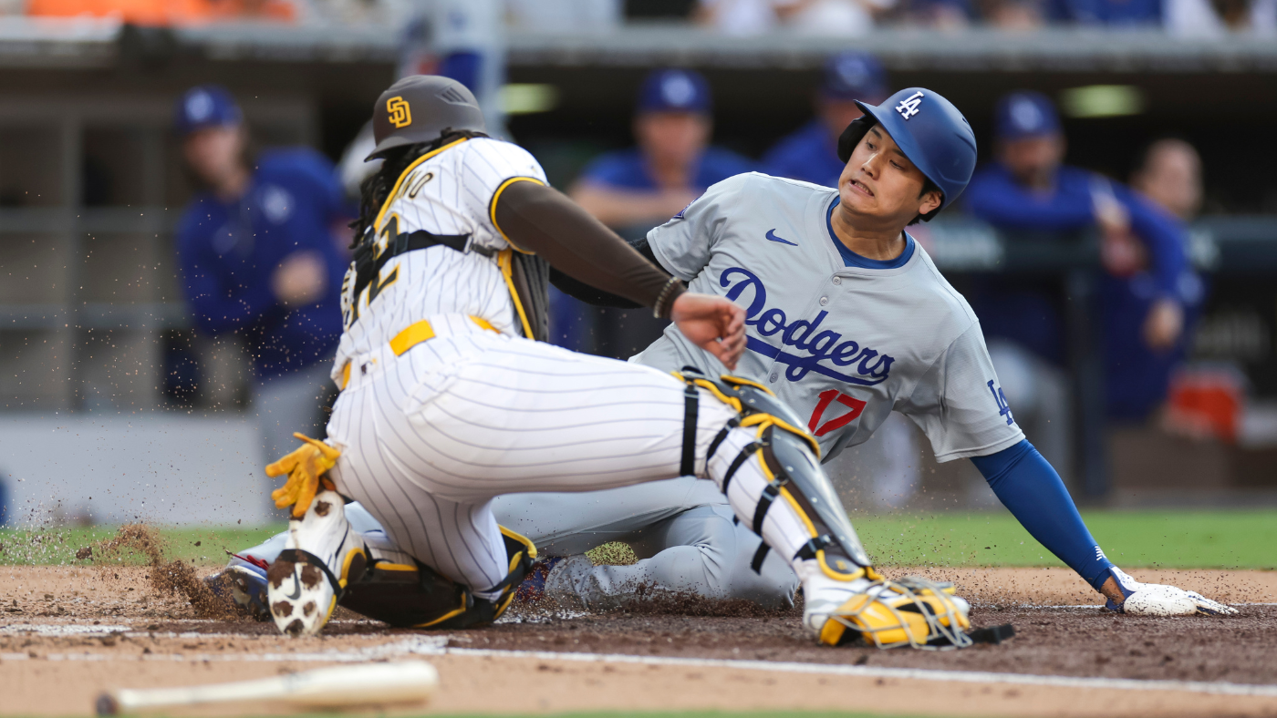 Dodgers vs. Padres, NLDS schedule 2024: MLB playoff game dates, times, TV coverage for postseason baseball