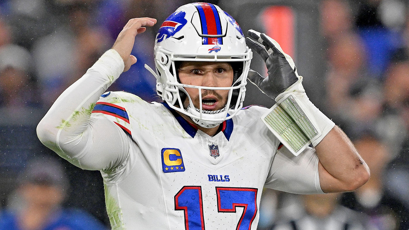 Bills' Josh Allen facing Jets in 100th career game: Here's where QB's numbers stack up