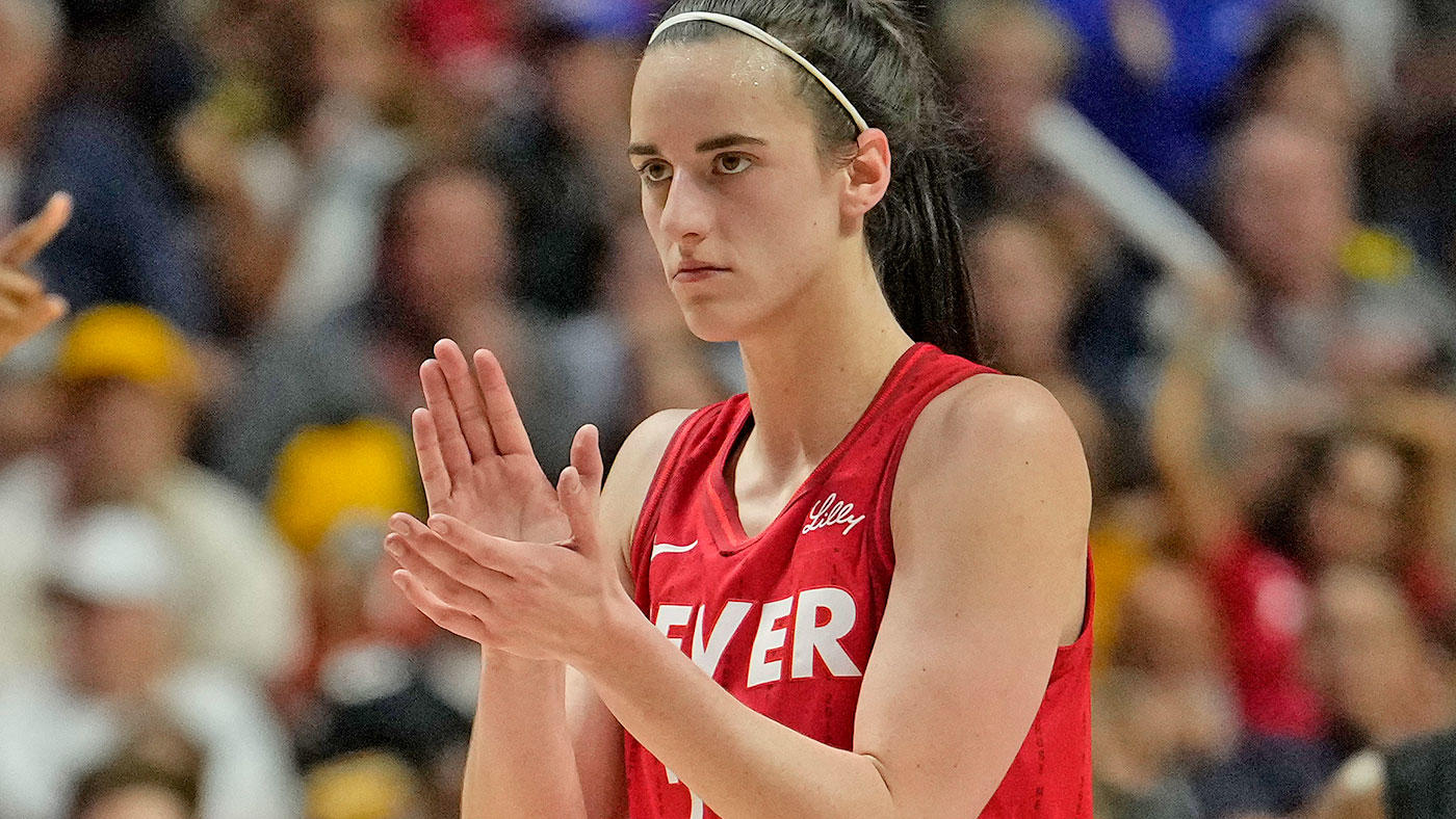 WNBA awards: Caitlin Clark earns ROY, A'ja Wilson takes third MVP, Napheesa Collier wins DPOY