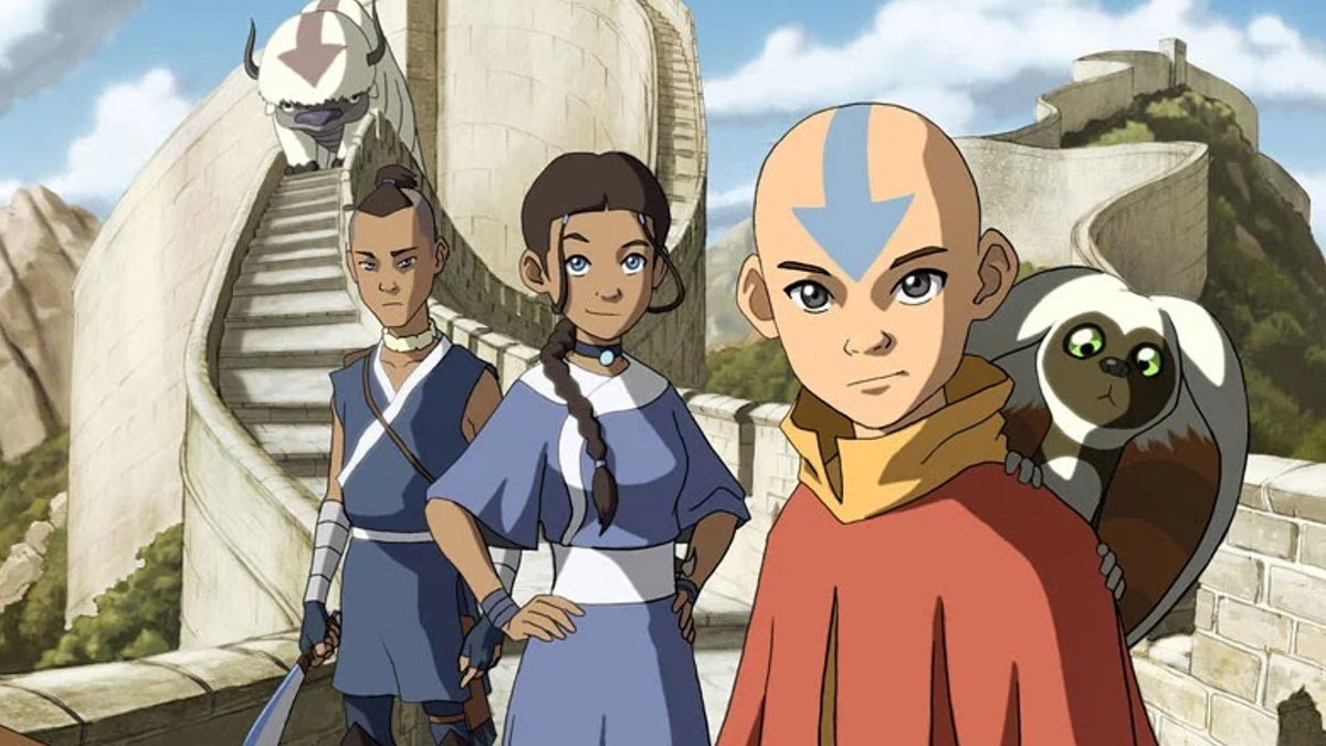 Аватар: последняя RPG Airbender в разработке с совершенно новым аватаром