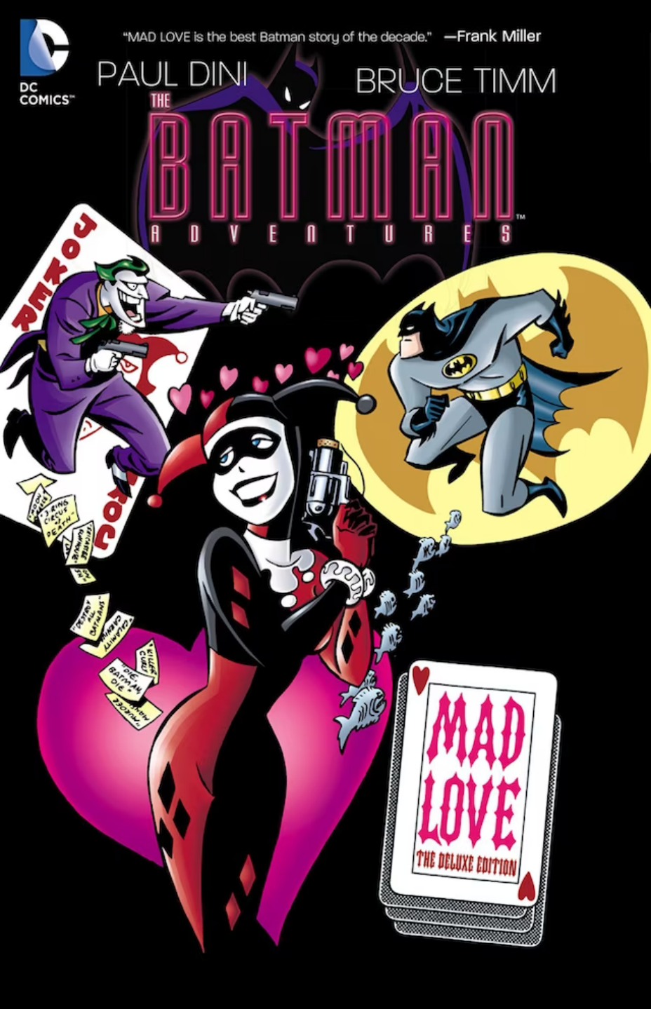 The Joker and Harley Quinn Comics That Inspired Joker: Folie À Deux