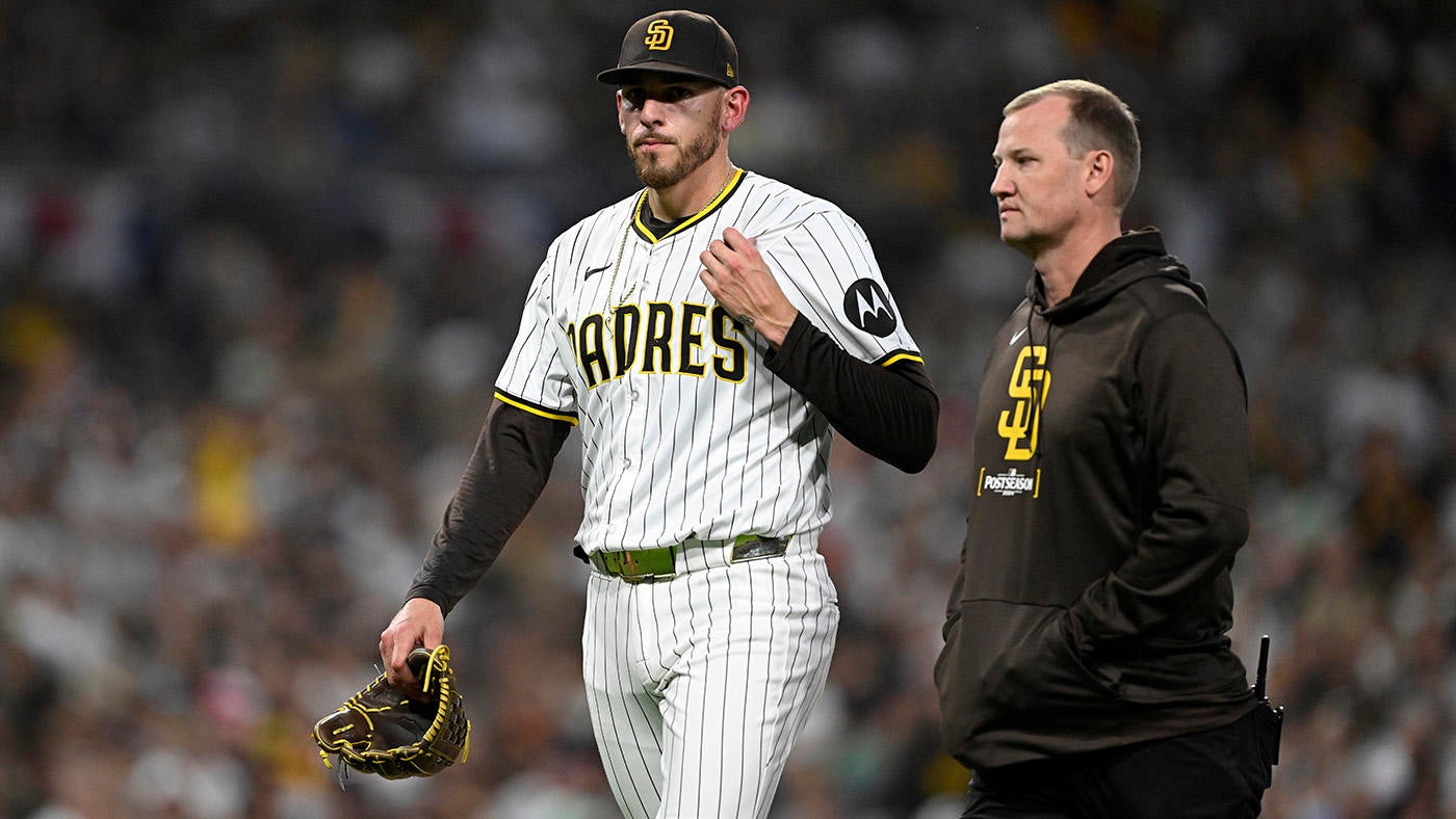 Joe Musgrove injury update: Padres right-hander to undergo Tommy John surgery