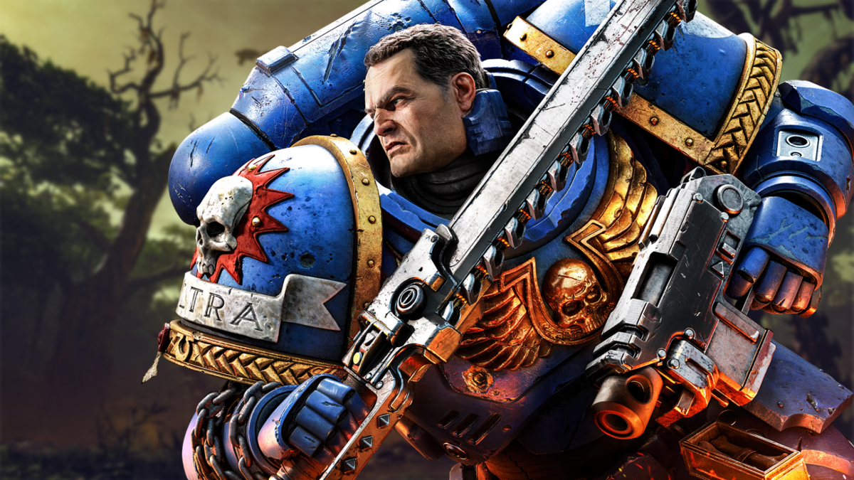 Warhammer 40,000: Space Marine 2 делится первым взглядом на новую карту и следующие обновления