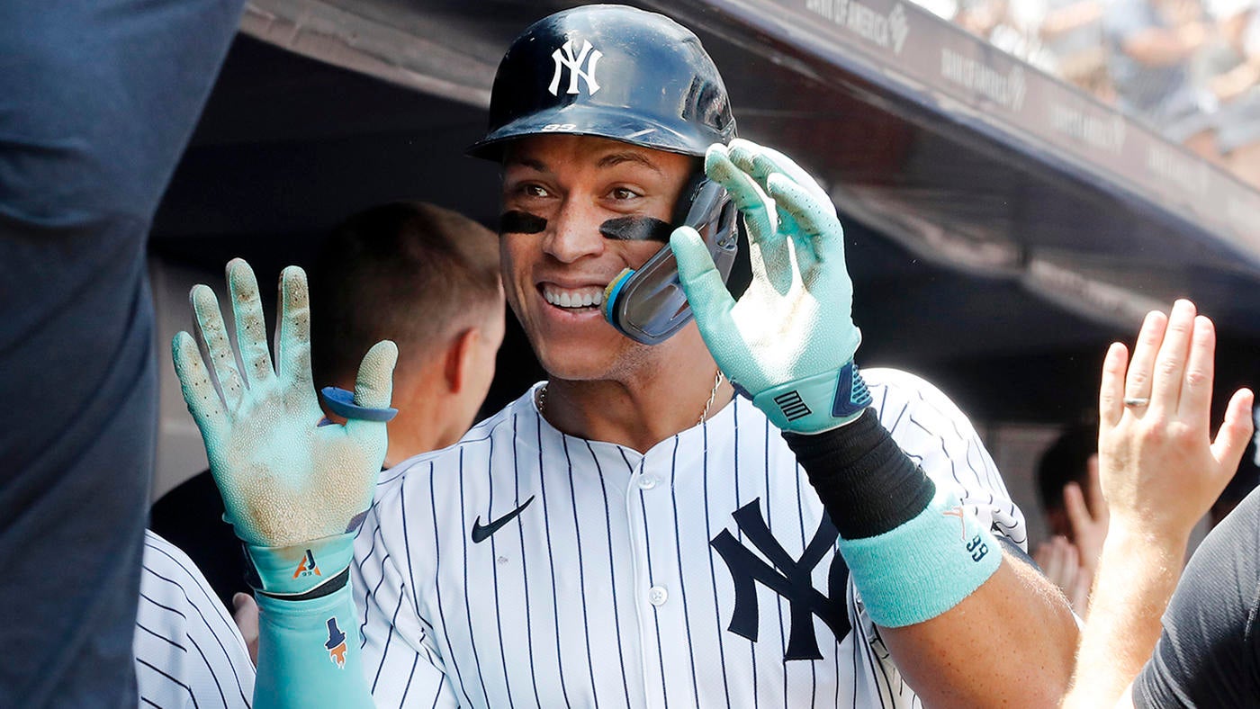 Yankees' Aaron Judge enters 2024 MLB playoffs off a regular season that was even better than it appeared