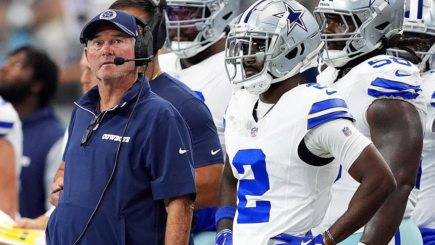 What happened to the Cowboys defense? Turning back to the past with Mike Zimmer hasn't panned out