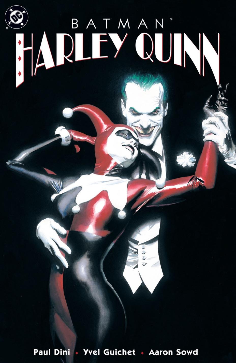 The Joker and Harley Quinn Comics That Inspired Joker: Folie À Deux