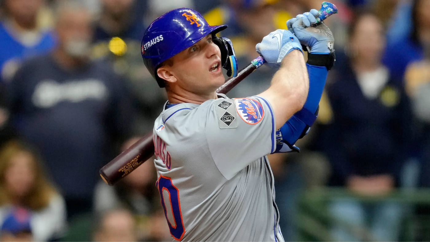 Mets stun Brewers to advance to NLDS with Pete Alonso home run; Kirk Cousins sets records in Falcons comeback