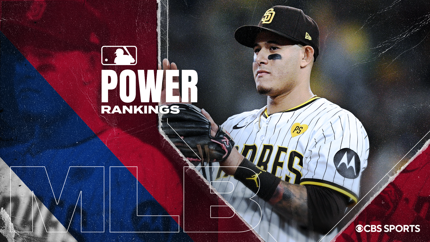 MLB Power Rankings: Why Padres look like team to beat in National League as divisional round gets started