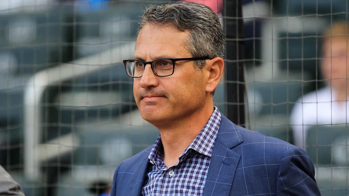 Twins general manager Thad Levine to depart organization to 'pursue new challenges,' team announces