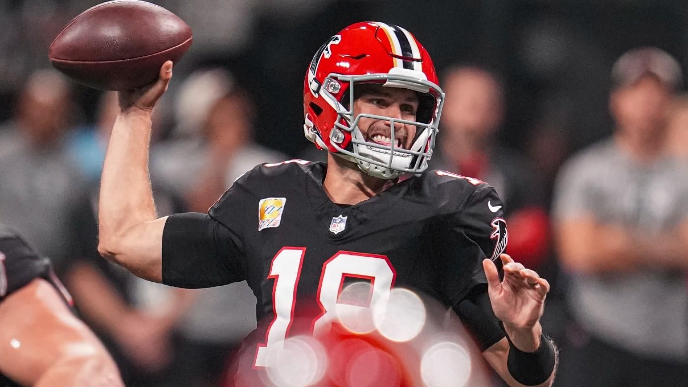 Week 6 NFL player props, QB, RB, WR, TE betting picks, AI prop predictions: Kirk Cousins over 22.5 completions