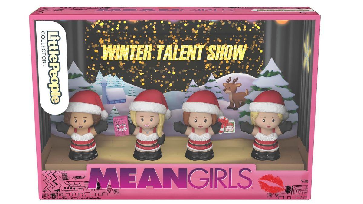 mean-girls-little-people-collectors-edition