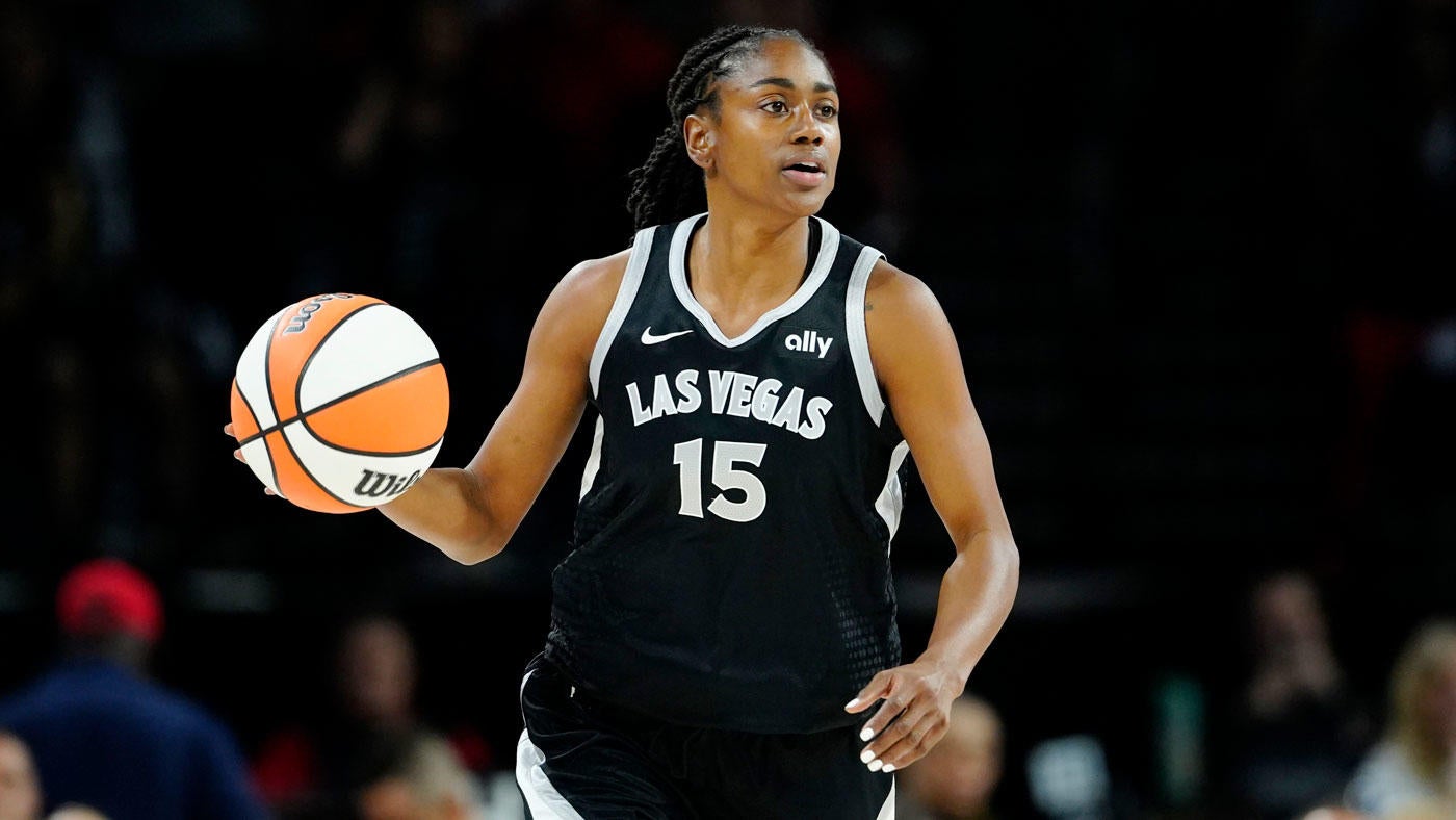 2024 WNBA Sixth Player of the Year: Aces' Tiffany Hayes earns honor after coming out of retirement