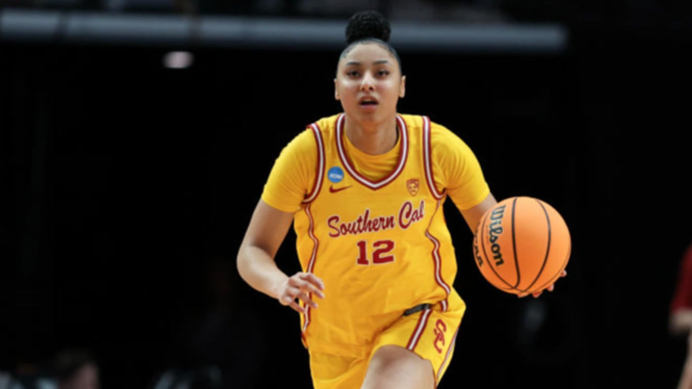 Nike signs USC star JuJu Watkins to 'one of the richest shoe endorsement deals' in her sport, per report